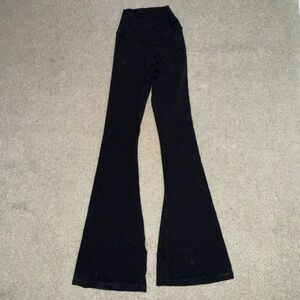 OFFLINE by Aerie Real Me High Waisted Crossover Flare Leggings